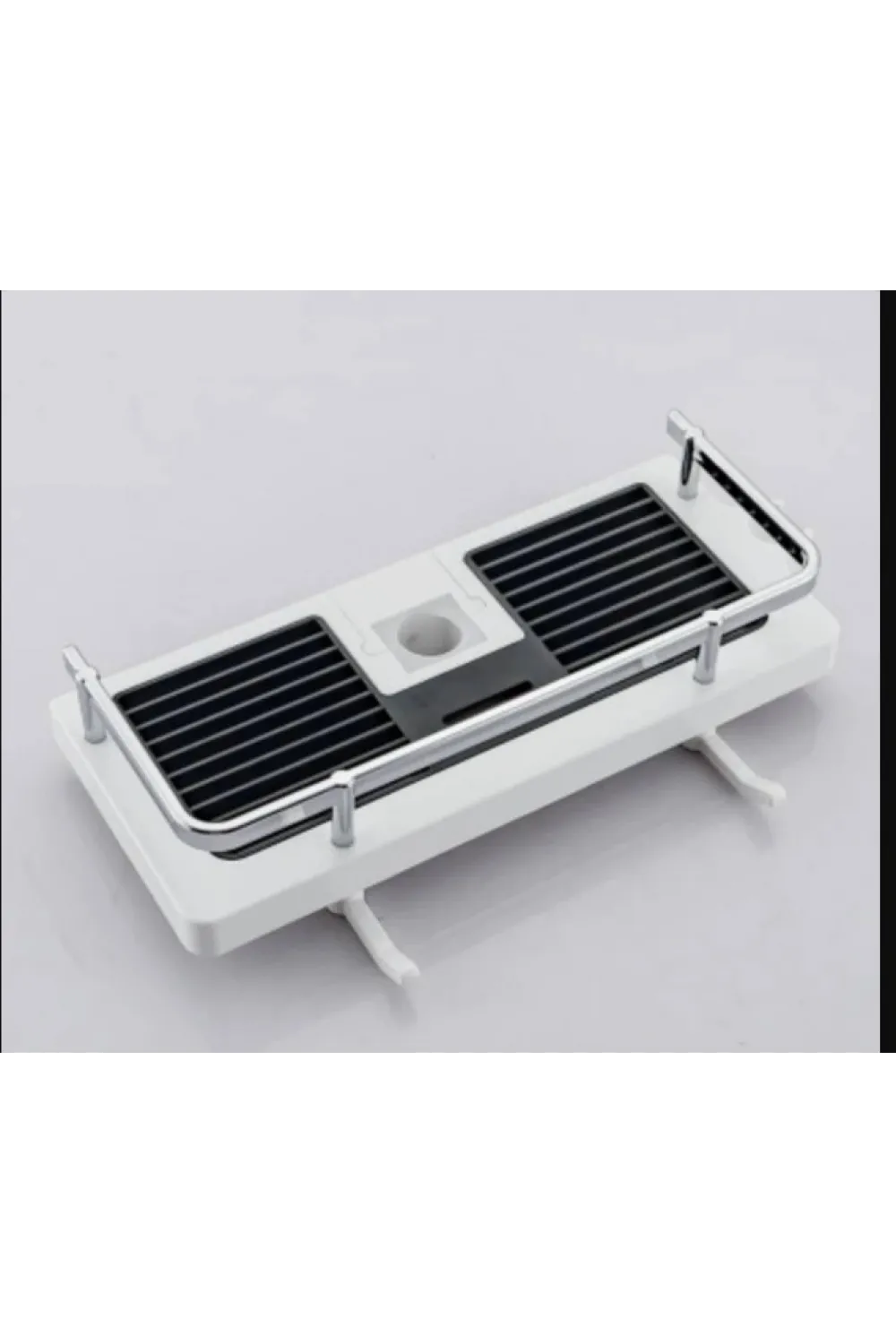 Banyo Duş Rafı Şampuanlık Sabunluk Organizer