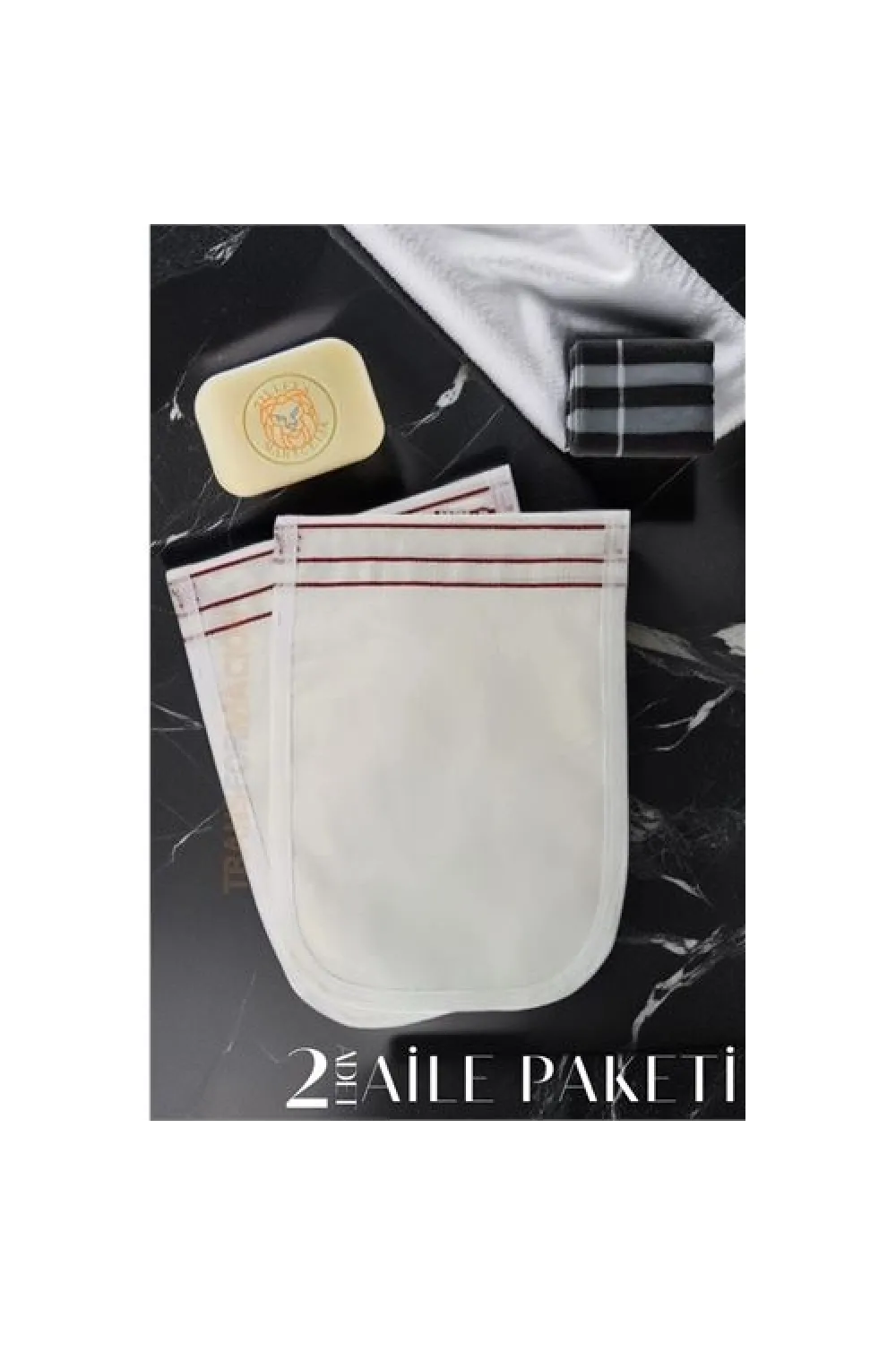 Banyo Kesesi 2 li Aile Paketi 718364