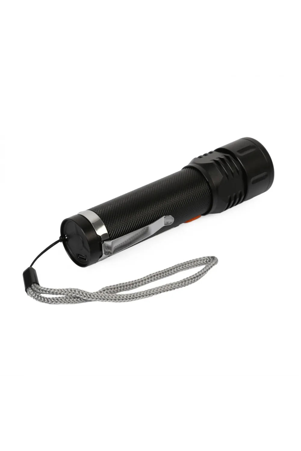 Baretta Br-85 Xhp50 Led 5 Fonksiyonlu Şarjlı El Feneri