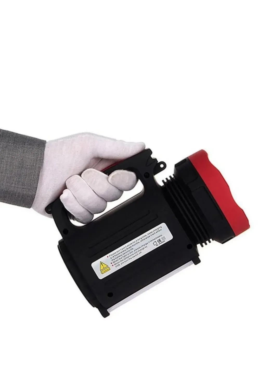 Baretta Brs500 5watt Işıldaklı Spot Fener