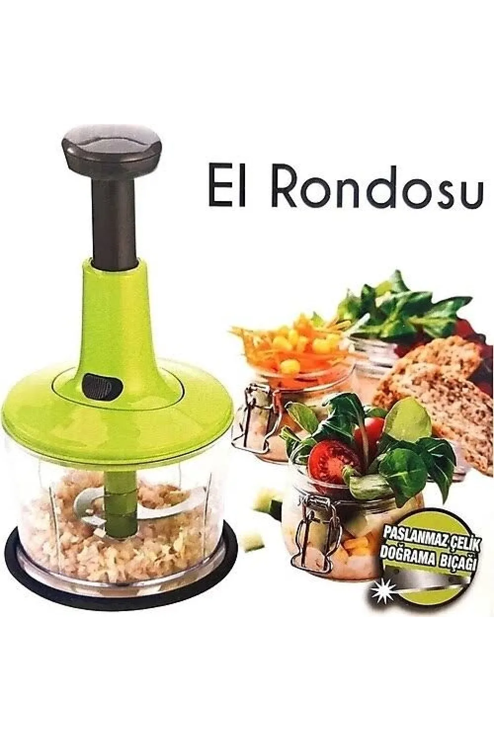 Basmalı El Rondosu