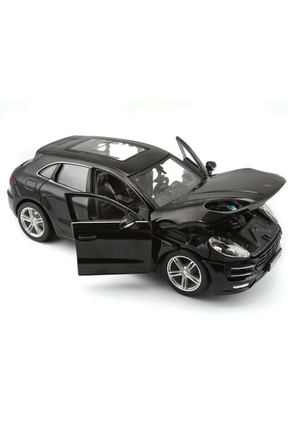 Bburago 1:24 Porsche Macan Model Araba