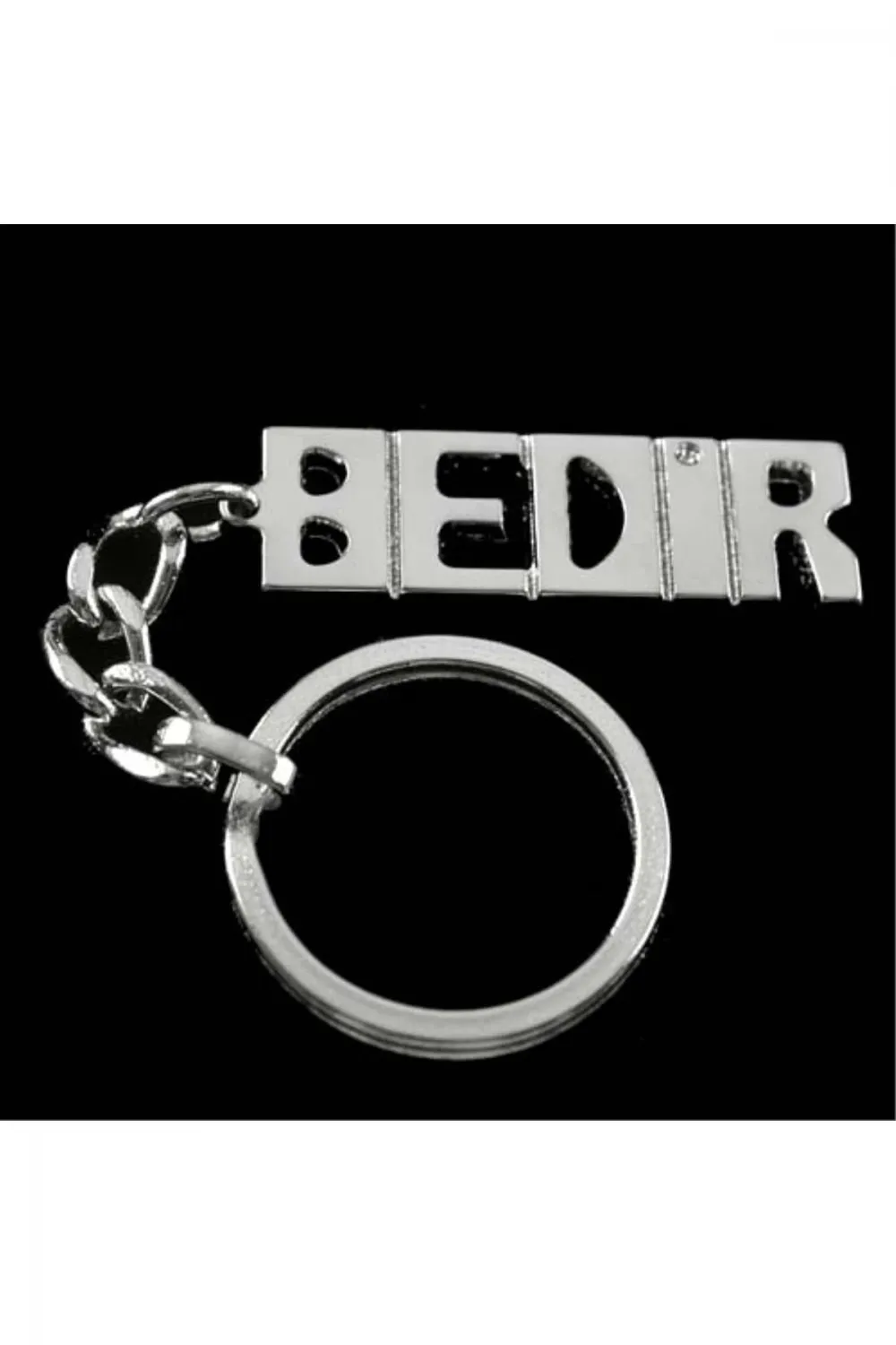 Bedir İsimli Anahtarlık