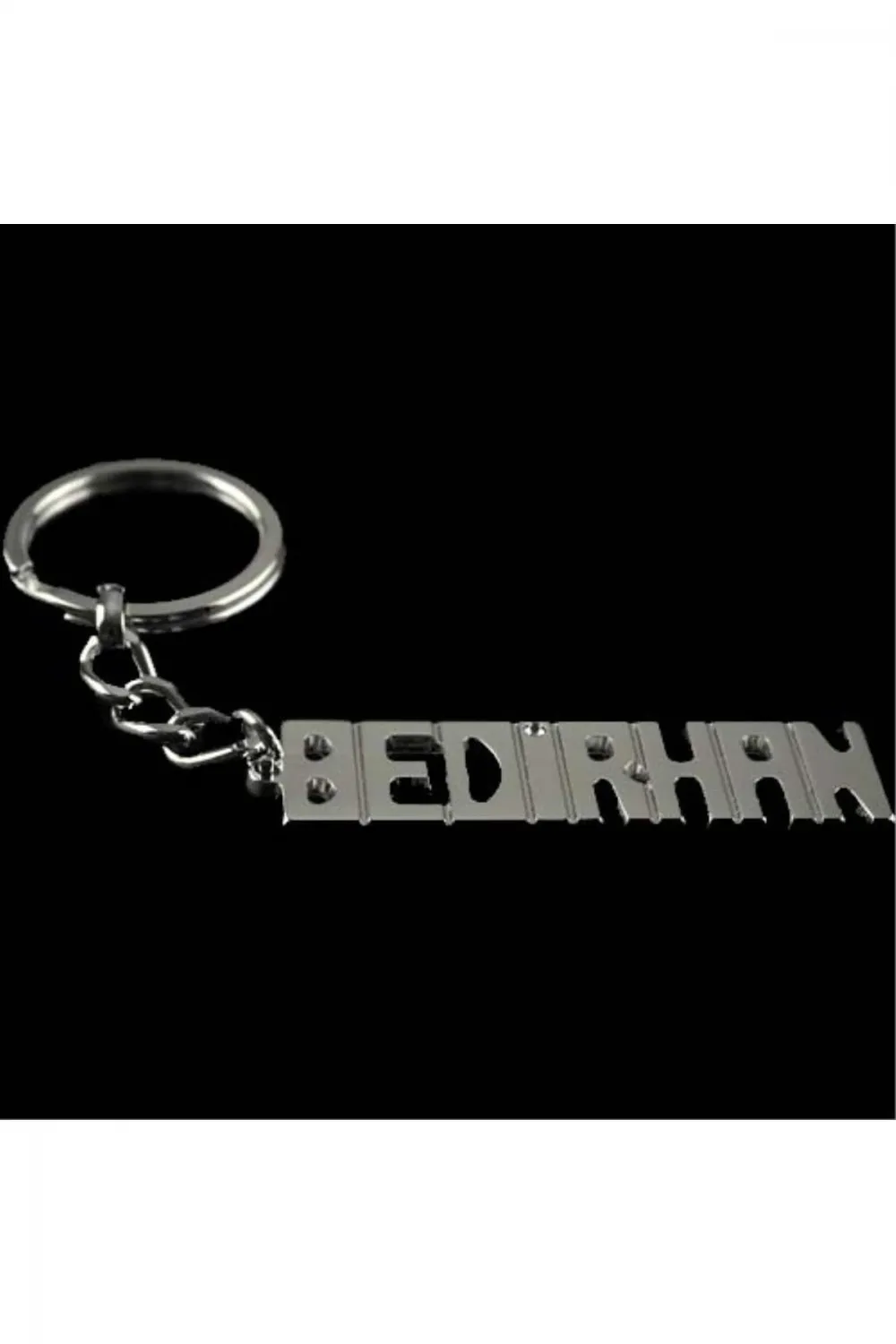 Bedirhan İsimli Anahtarlık