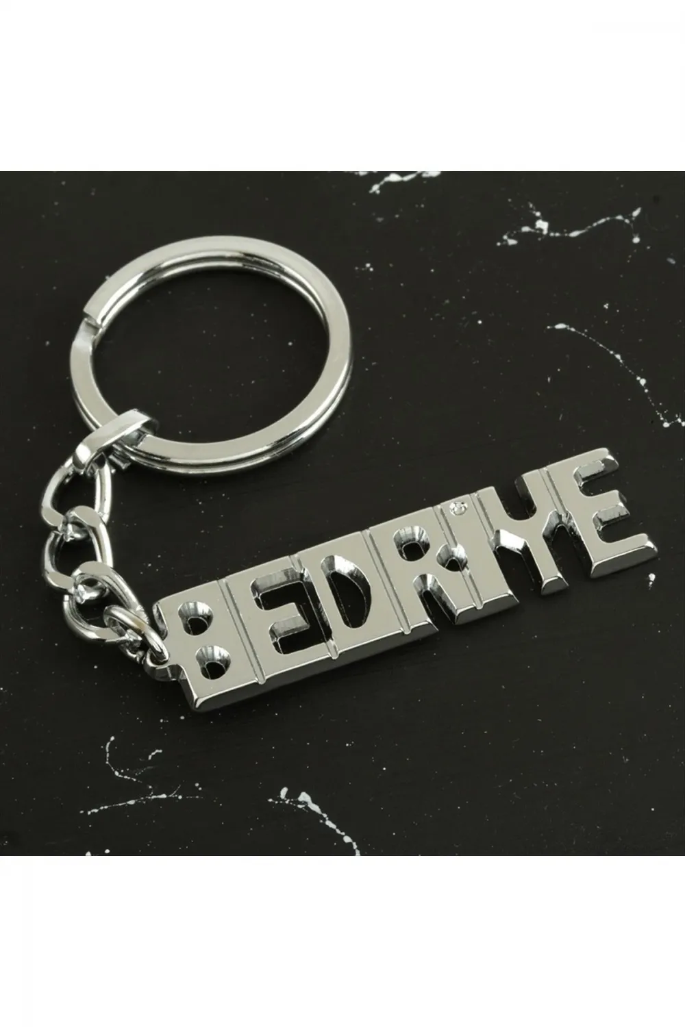 Bedriye İsimli Anahtarlık