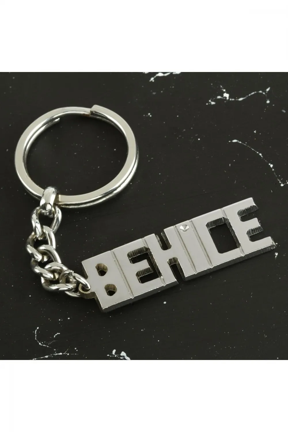 Behice İsimli Anahtarlık