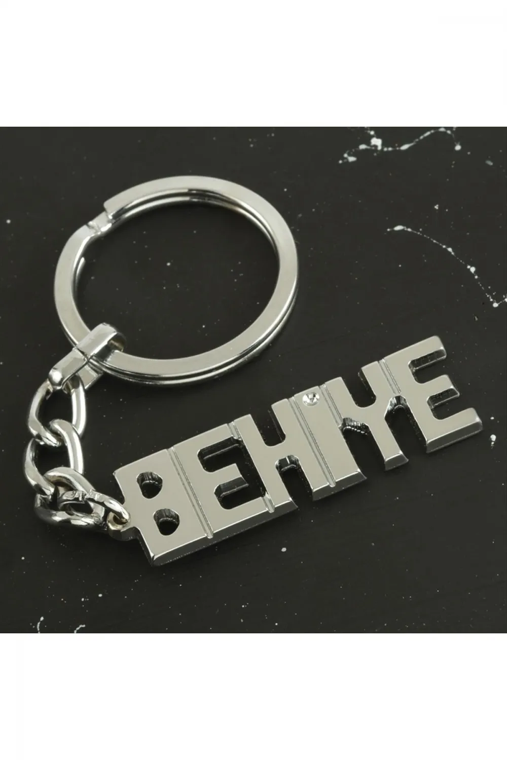 Behiye İsimli Anahtarlık