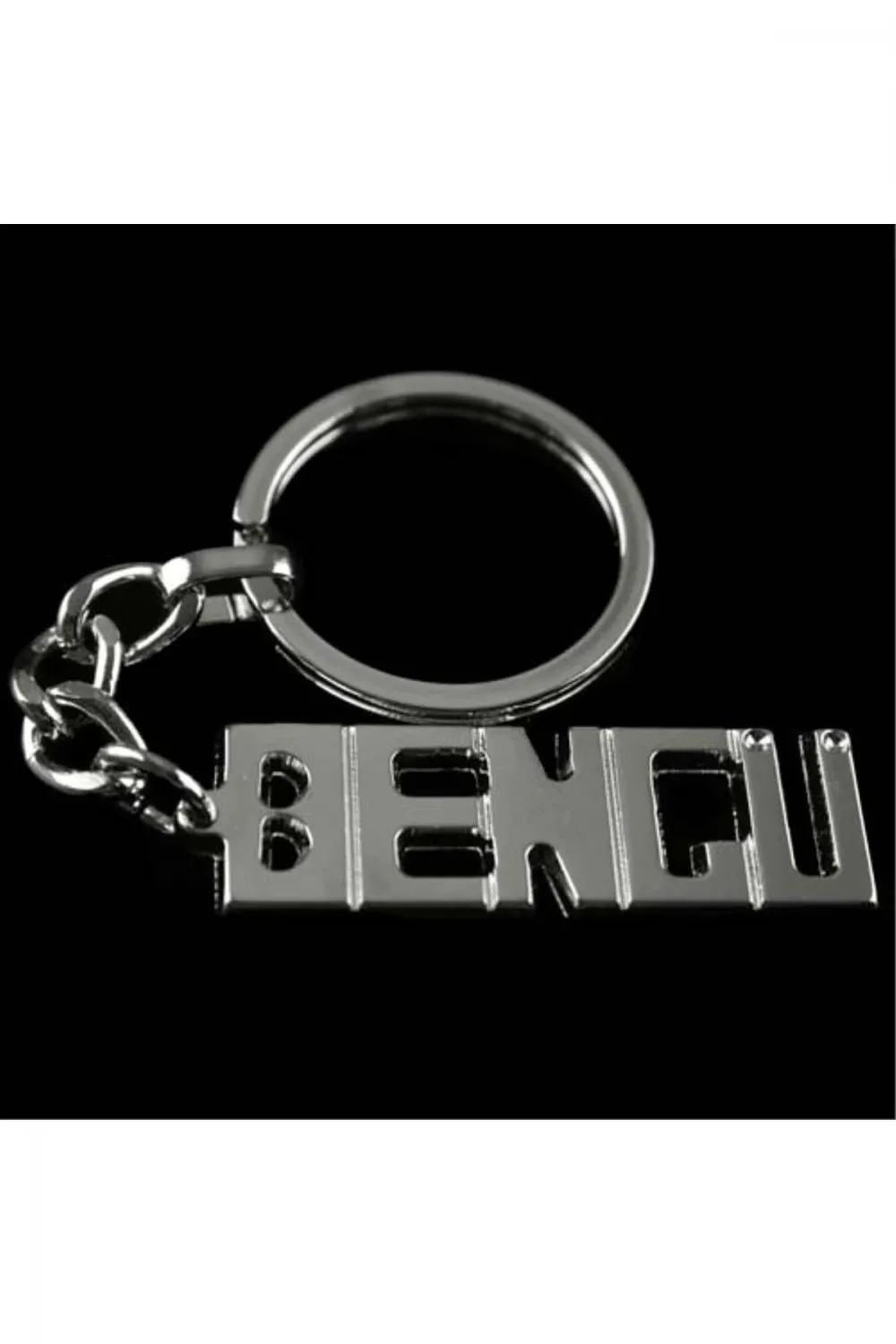 Bengü İsimli Anahtarlık
