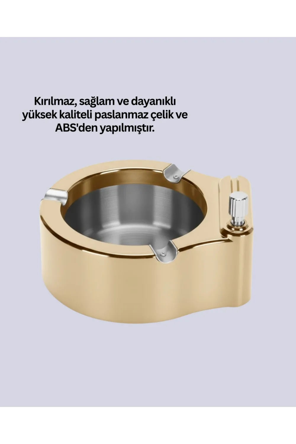 Benzinli Küllük Gold