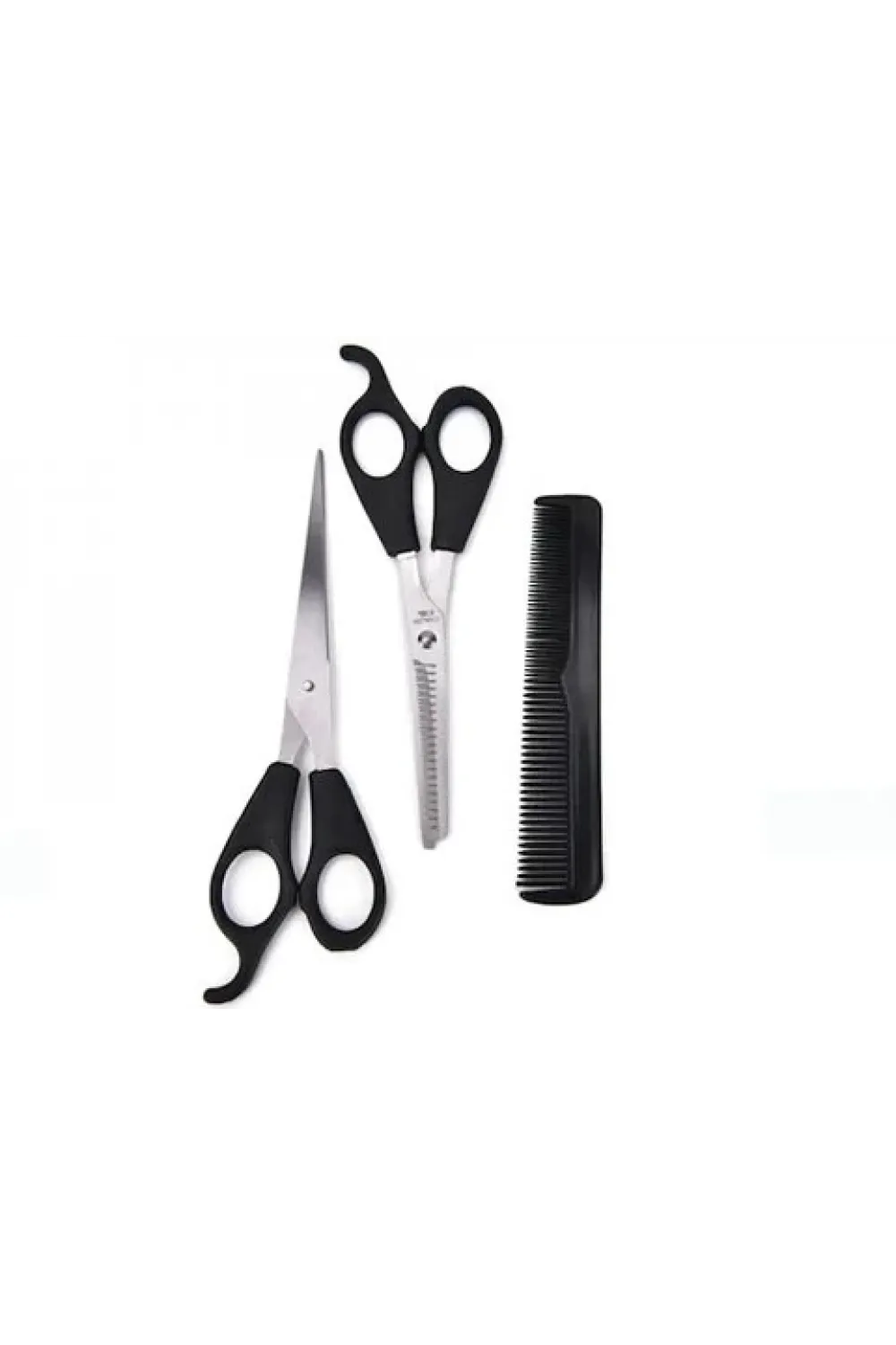 Berber  Kuaför Traş Seti ( 3 Parça Özel Set )