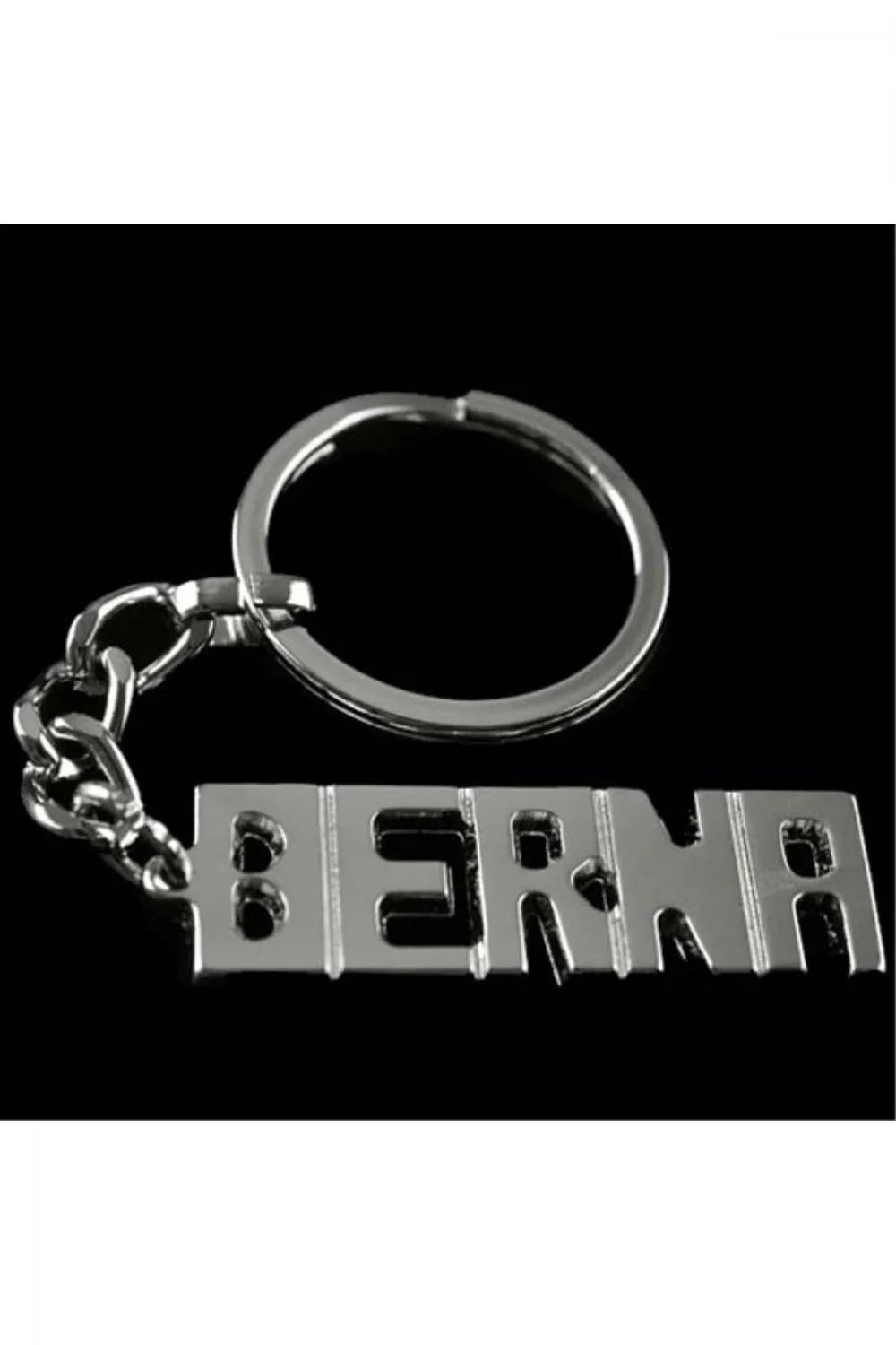 Berna İsimli Anahtarlık