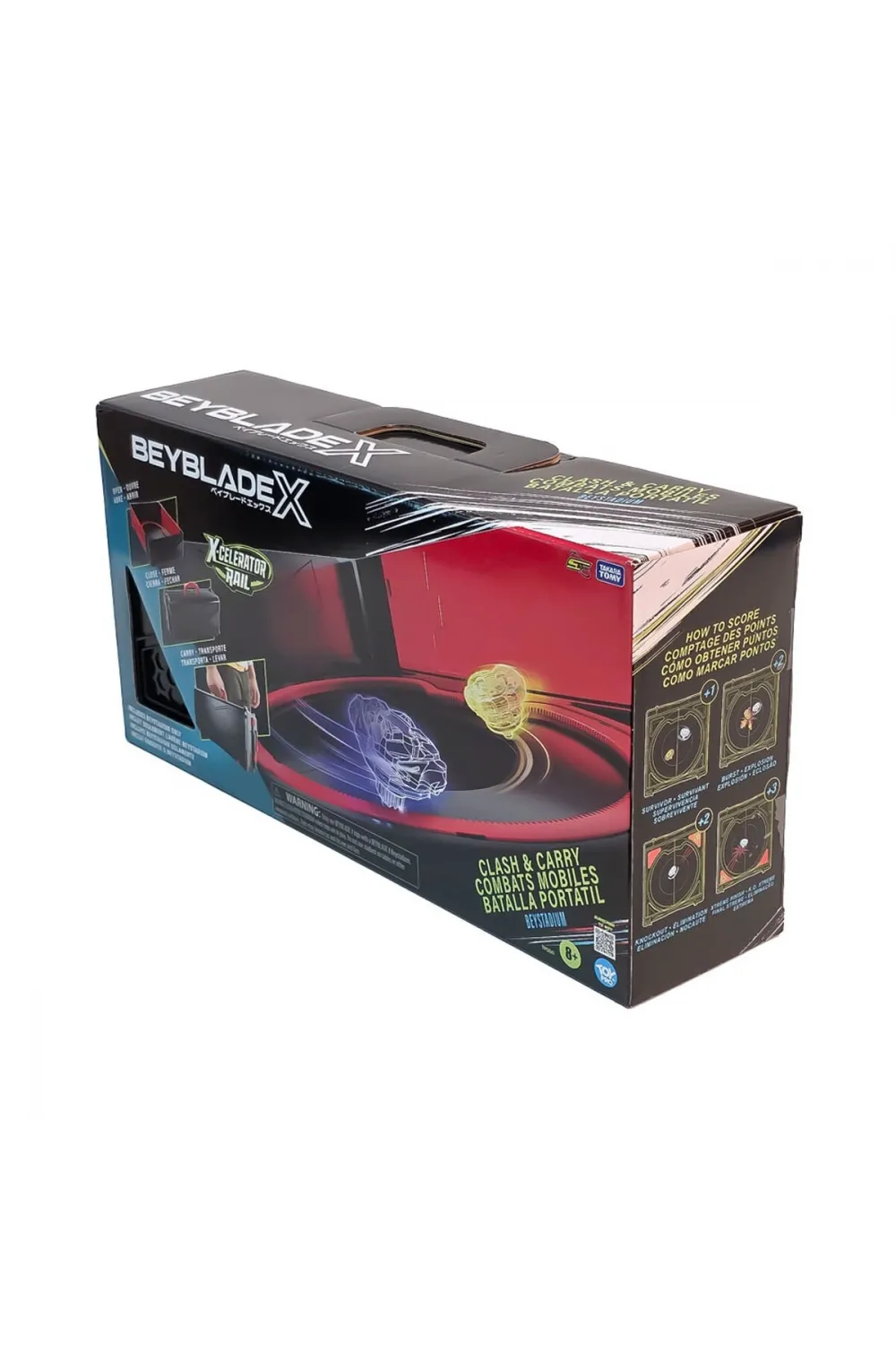 BEY23000 Beyblade Taşınabilir Arena - TP0841