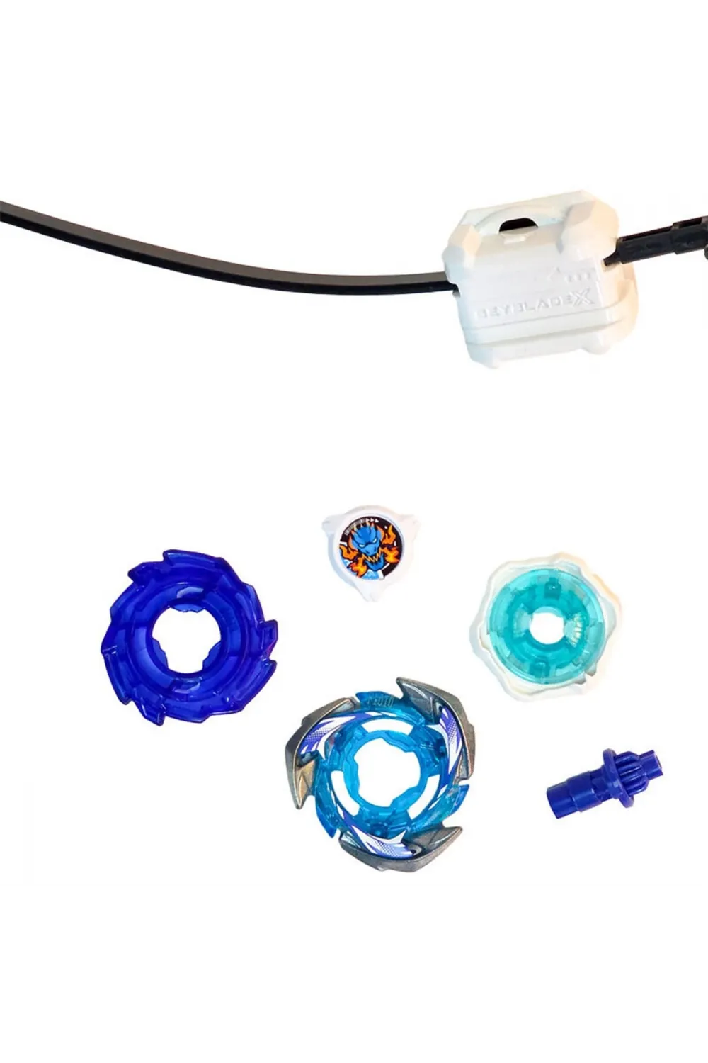 BEY25000 Beyblade Tekli Set X CX Courage Dran S 6-60V - TP1677