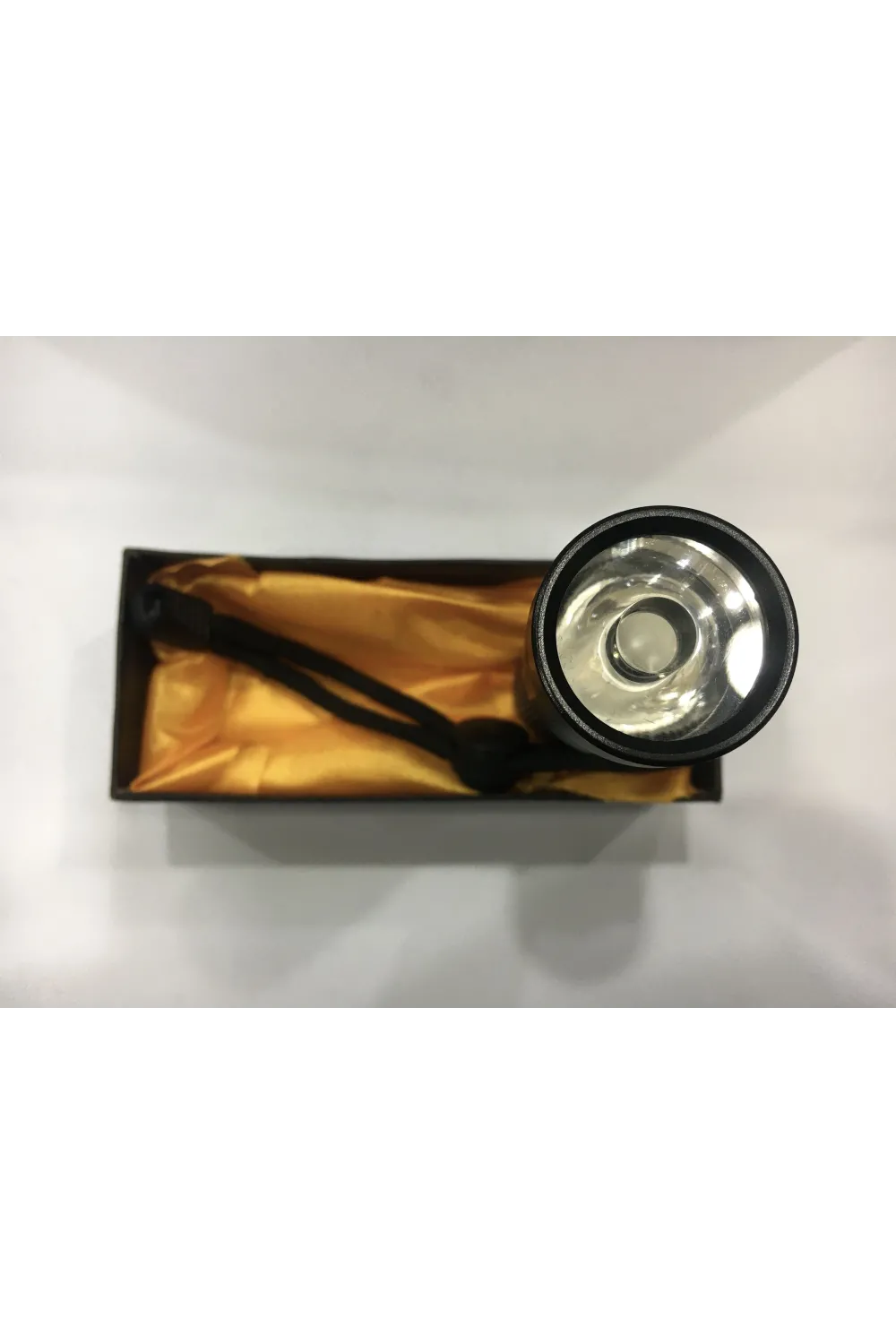 Beyaz Led Işıklı Mini Fener D35