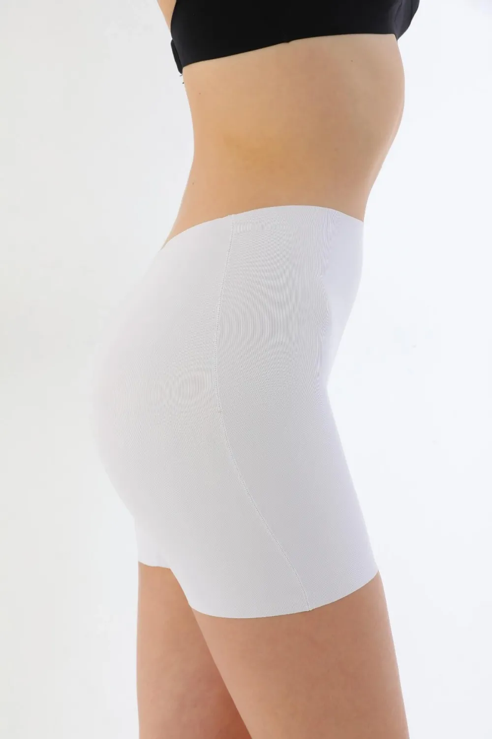 ieg™ BEYAZ MI 2703 Lazer Kesim İz Yapmaz Hayalet Boxer