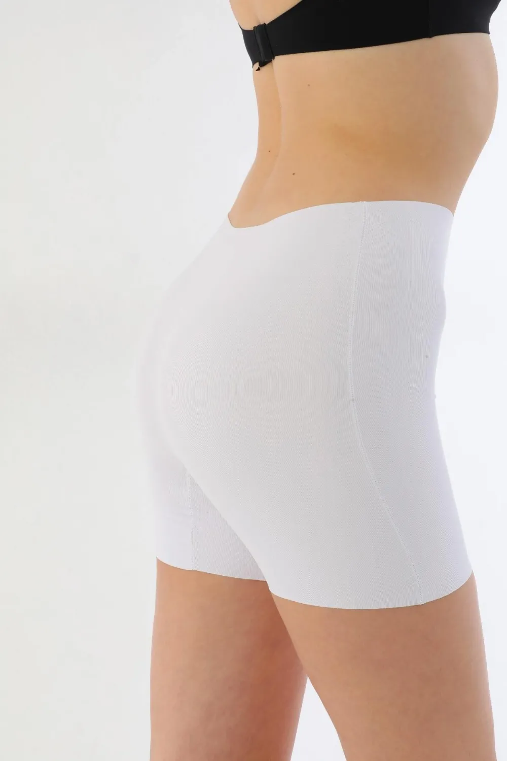 ieg™ BEYAZ MI 2703 Lazer Kesim İz Yapmaz Hayalet Boxer