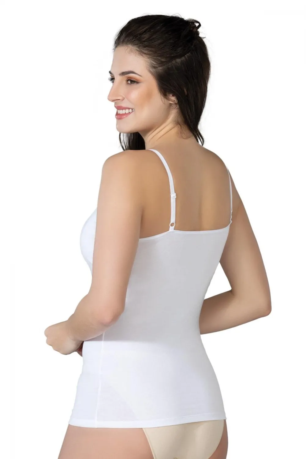 ieg™ BEYAZ MI  1414 Modal Cotton Emzirme Atlet