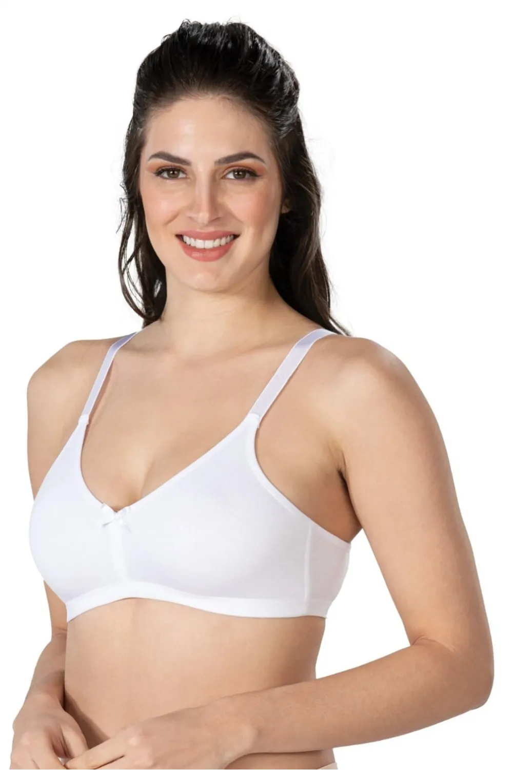 ieg™ BEYAZ MI  1420 Modal Cotton Sütyen