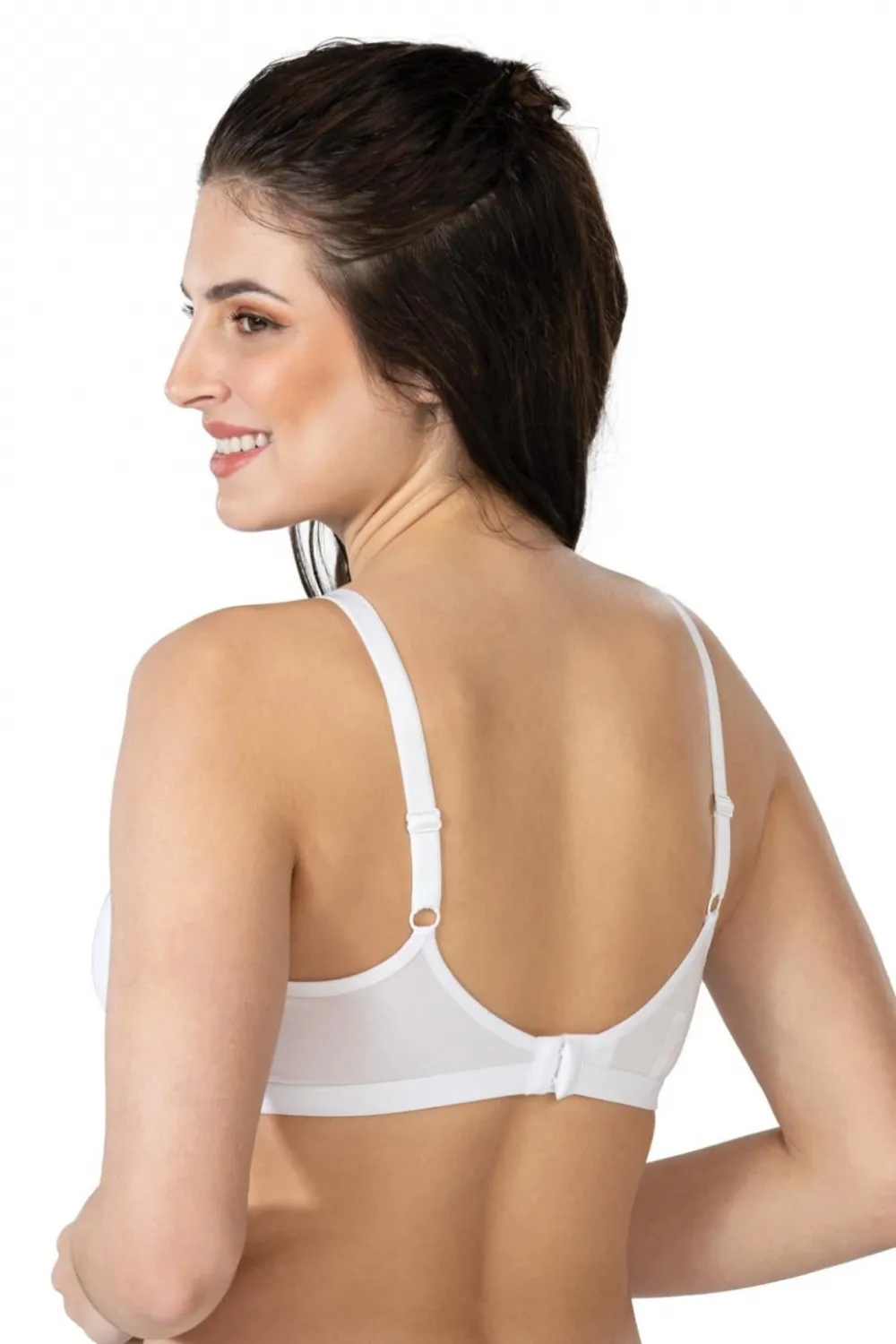 ieg™ BEYAZ MI  1421 Modal Cotton Emzirme Sütyen