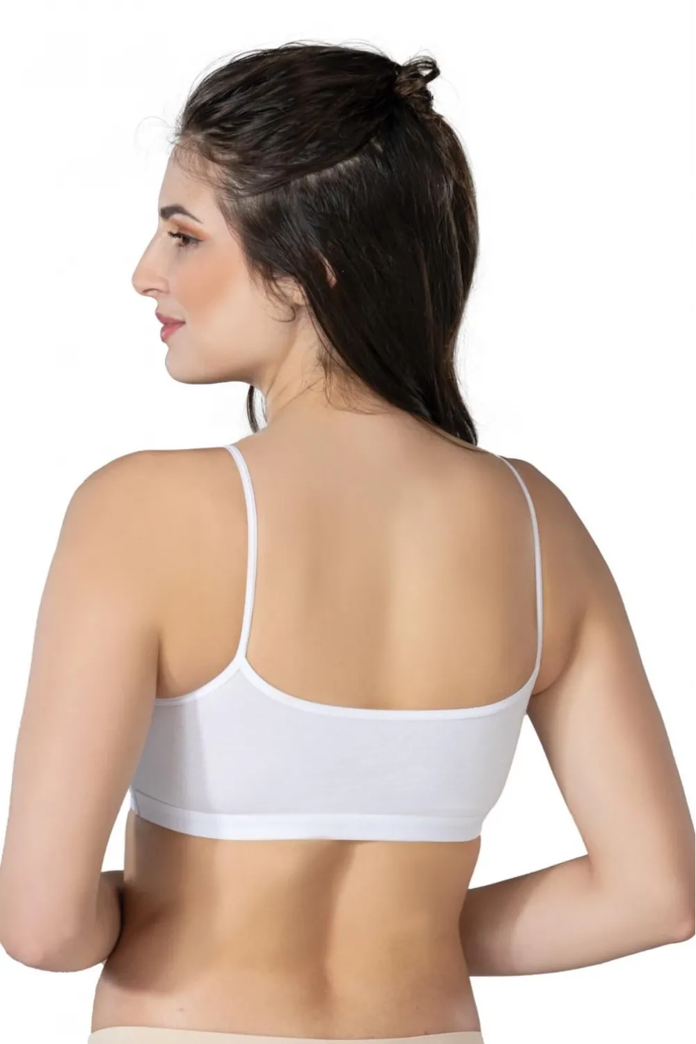 ieg™ BEYAZ MI  1425 Modal Cotton Pedli Büstiyer