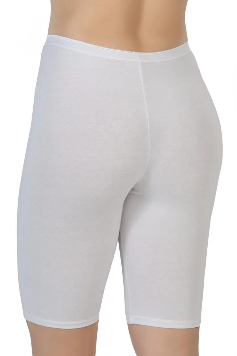 ieg™ BEYAZ MI  1431 Modal Cotton Dizüstü Tayt