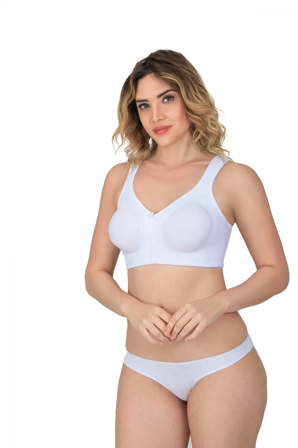ieg™ BEYAZ MI  179 B Toparlayıcı Sütyen Korse