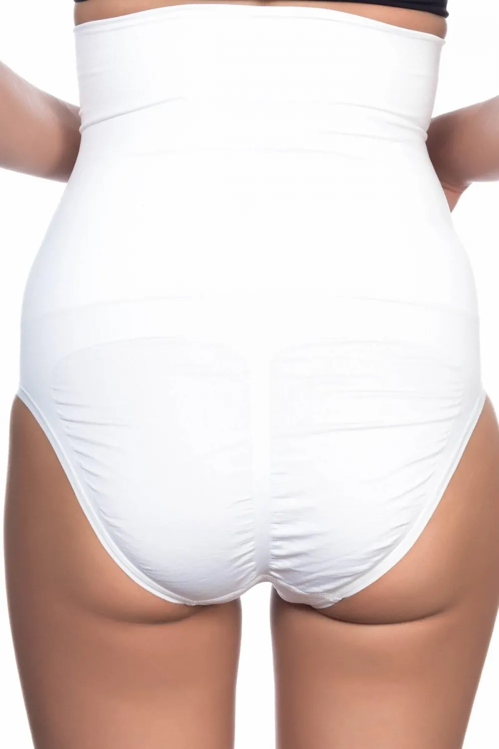 ieg™ BEYAZ MI  2009 Yüksek Bel Double Slip Korse