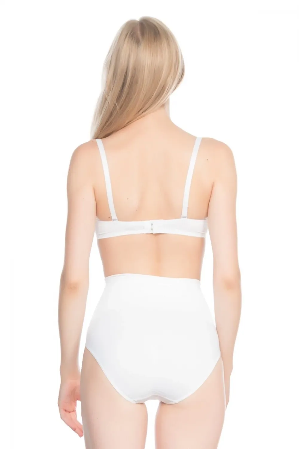 ieg™ BEYAZ MI  2021 Double Düşük Bel Slip Korse