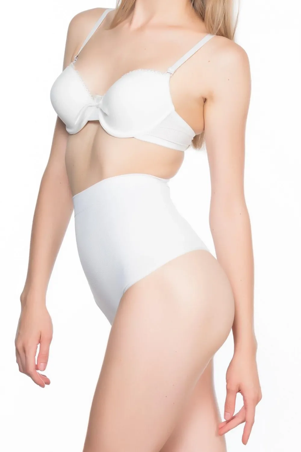 ieg™ BEYAZ MI  2054 Masajlı String Korse