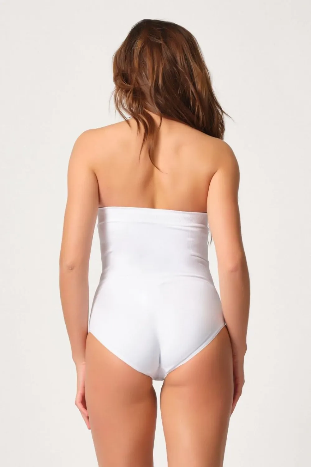 ieg™ BEYAZ MI  2088 Önden Agraflı Slip Korse