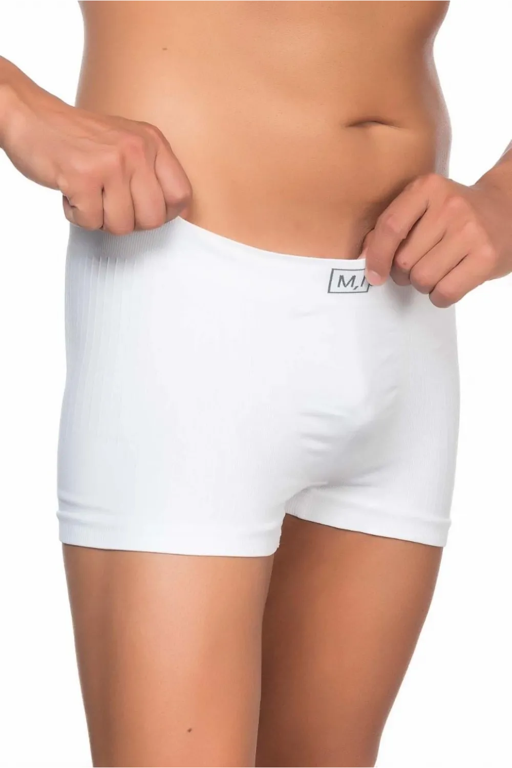 ieg™ BEYAZ MI  2102 Soft Erkek Boxer