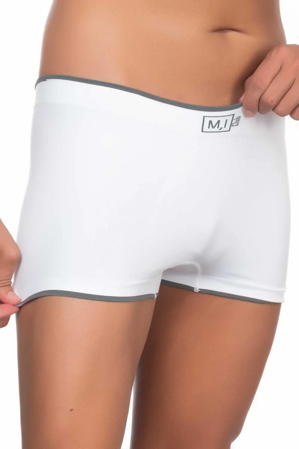 ieg™ BEYAZ MI  2103 Soft Erkek Boxer