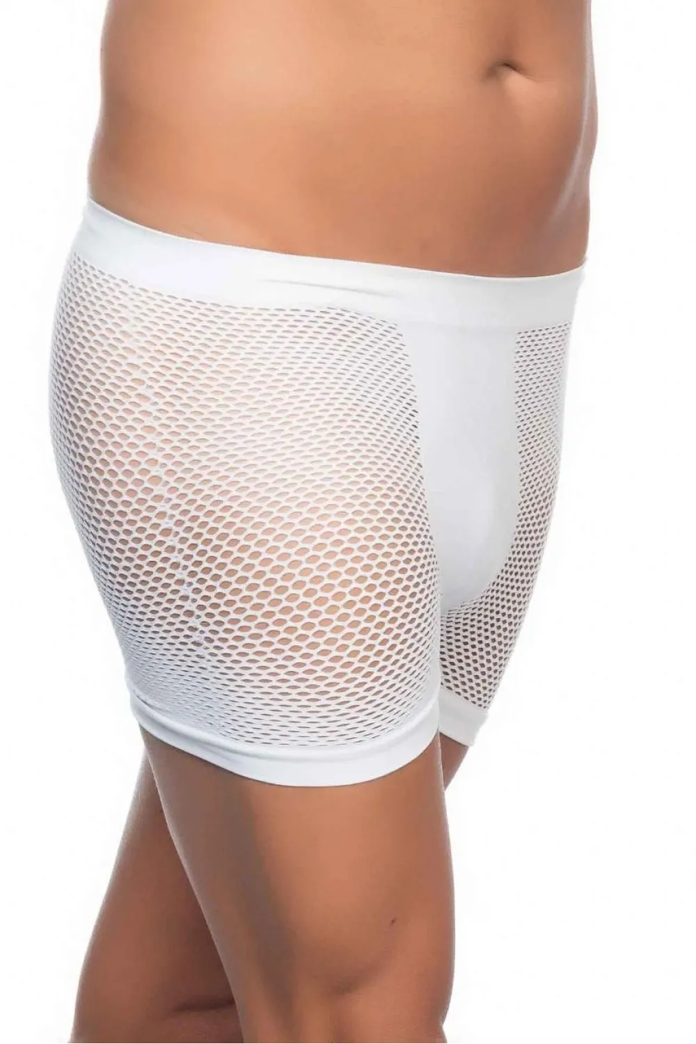 ieg™ BEYAZ MI  2106 Soft Erkek Boxer