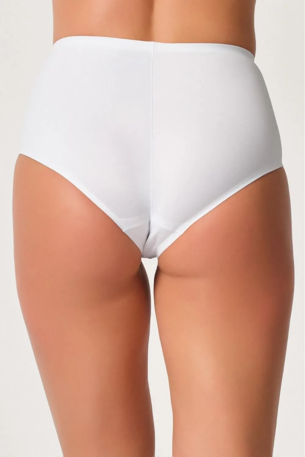 ieg™ BEYAZ MI  2804 Yapıştırma Lazer Brezilya Slip
