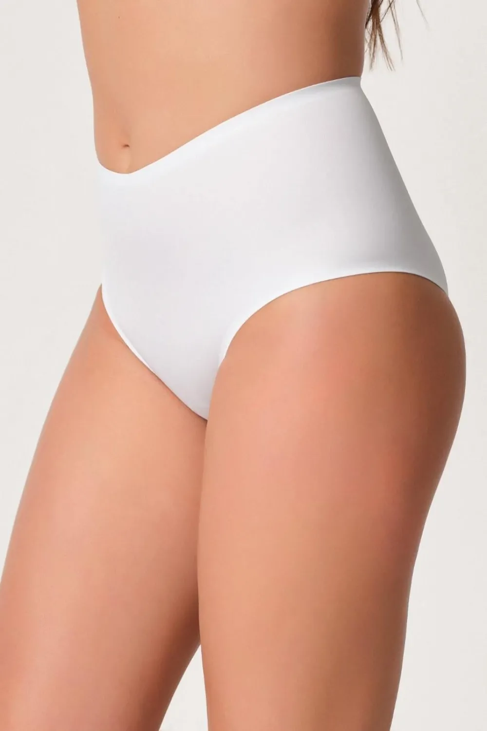 ieg™ BEYAZ MI  2804 Yapıştırma Lazer Brezilya Slip