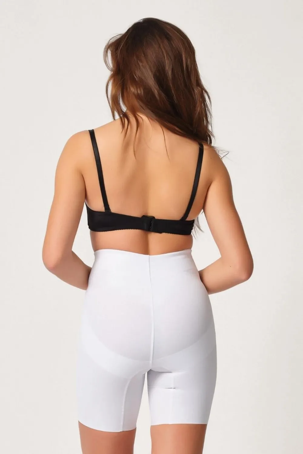 ieg™ BEYAZ MI  2816 Yüksek Bel Boxer Lazer Korse