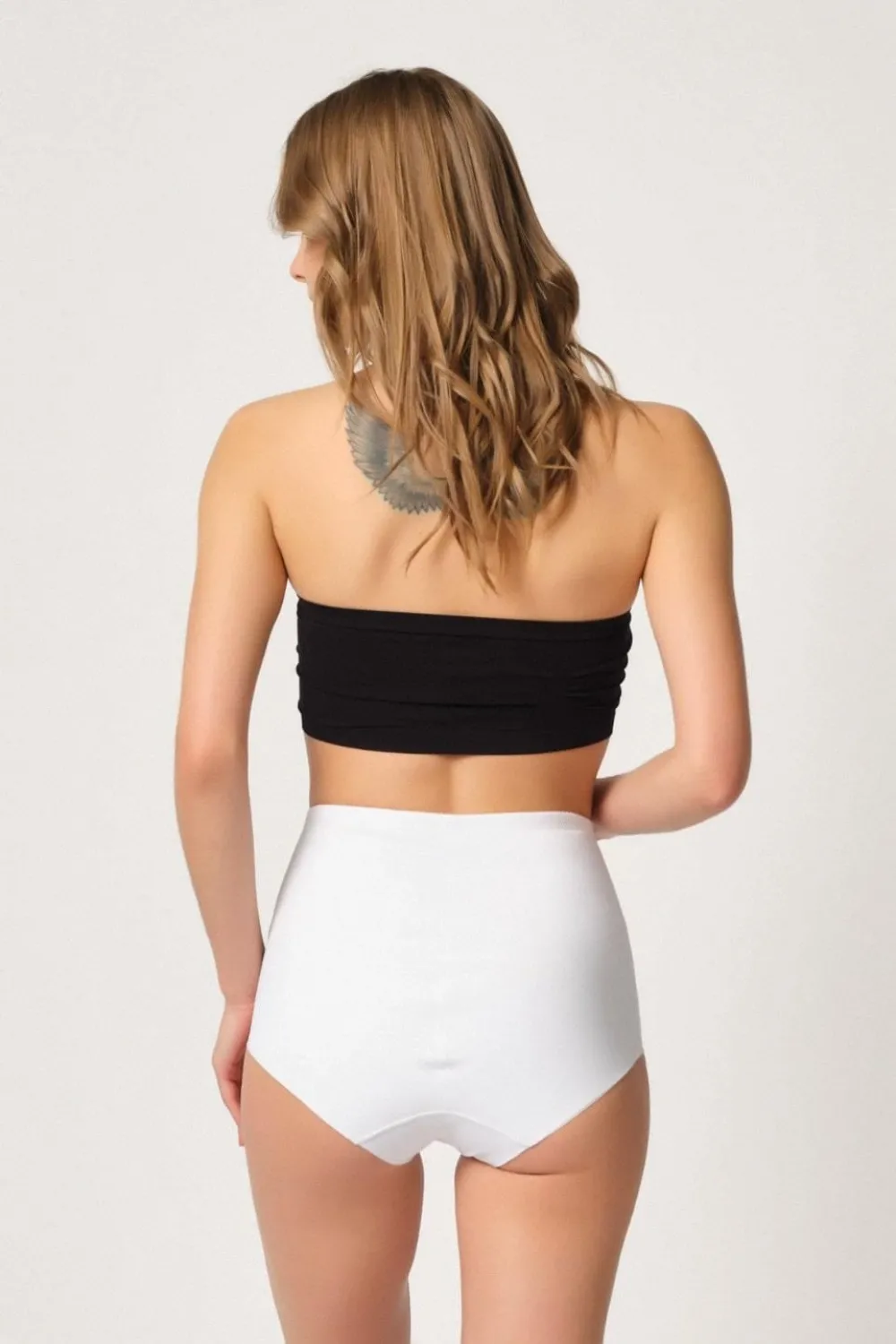 ieg™ BEYAZ MI  2819 Slip Double Karın Toparlayıcı Lazer Korse