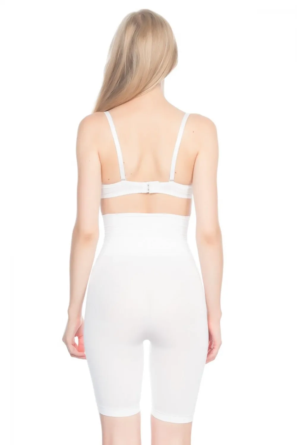 ieg™ BEYAZ MI  3200 Pantolon Altı Soft Double Boxer Korse