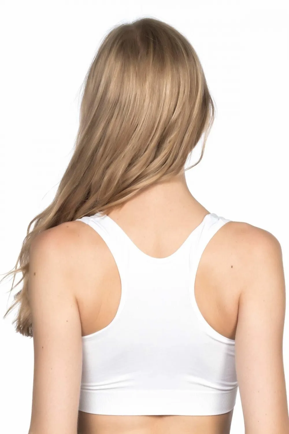 ieg™ BEYAZ MI  4001 Soft Sporcu Büstiyer