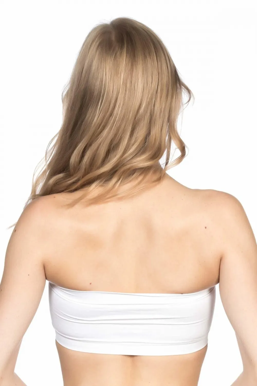 ieg™ BEYAZ MI  4022 Pedli Straplez Korse