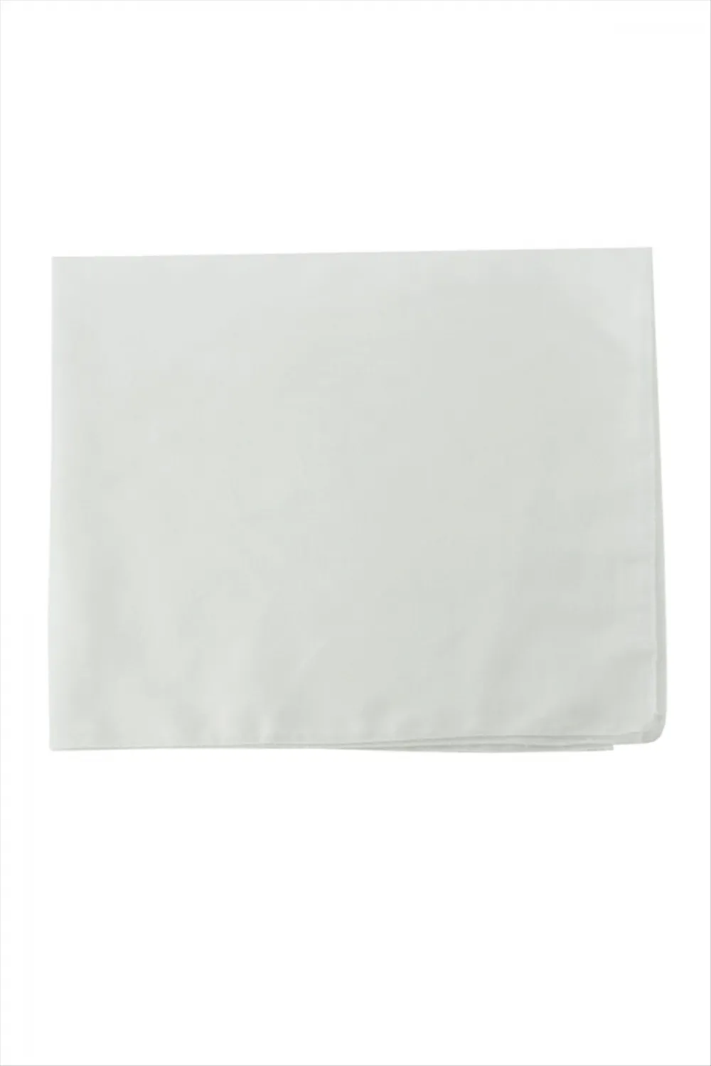 Beyaz Renkli Bandana 50*50