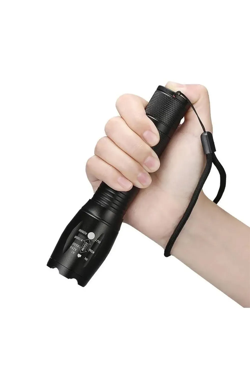Beyaz , Sarı Ve Mor Renk Aydınlatma Q5 Led Wt-610