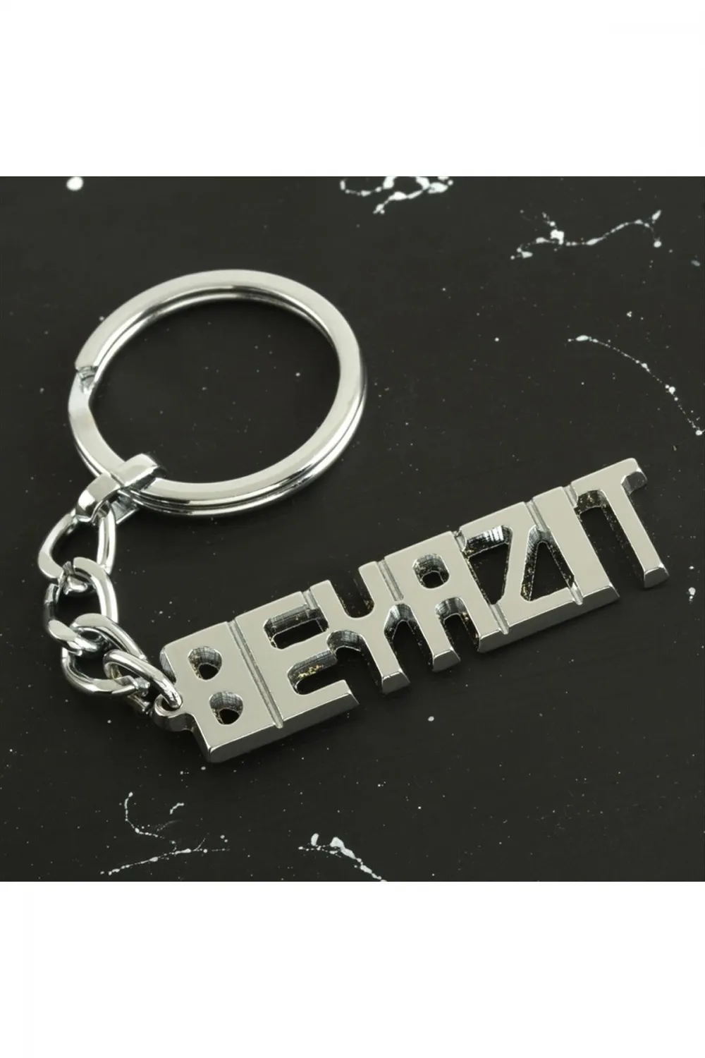 Beyazıt İsimli Anahtarlık