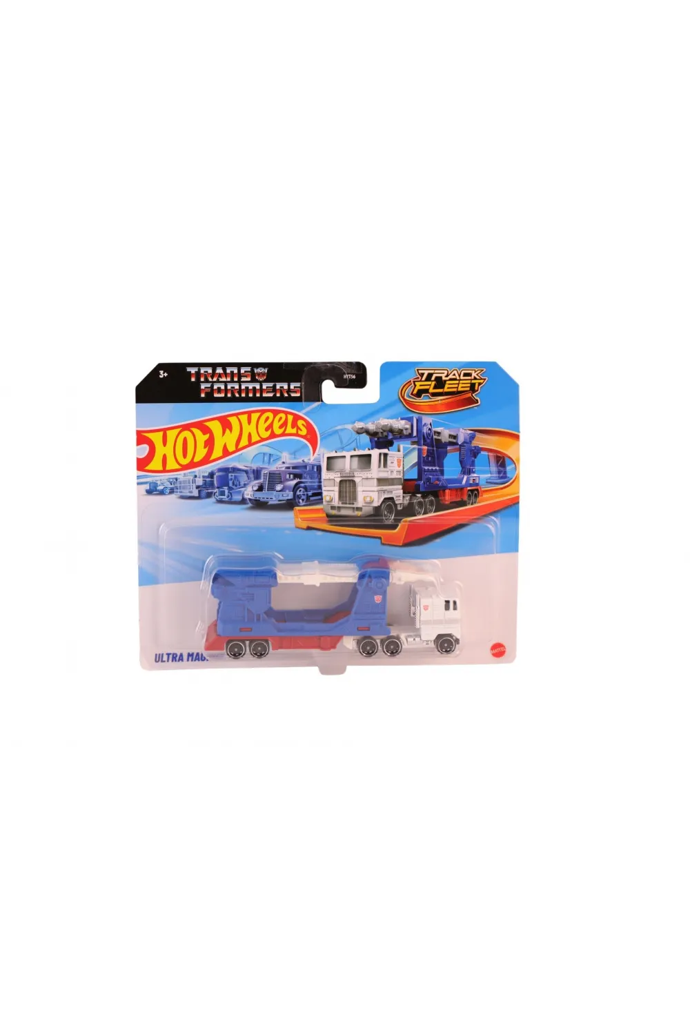 BFM60 Hot Wheels Kamyonlar