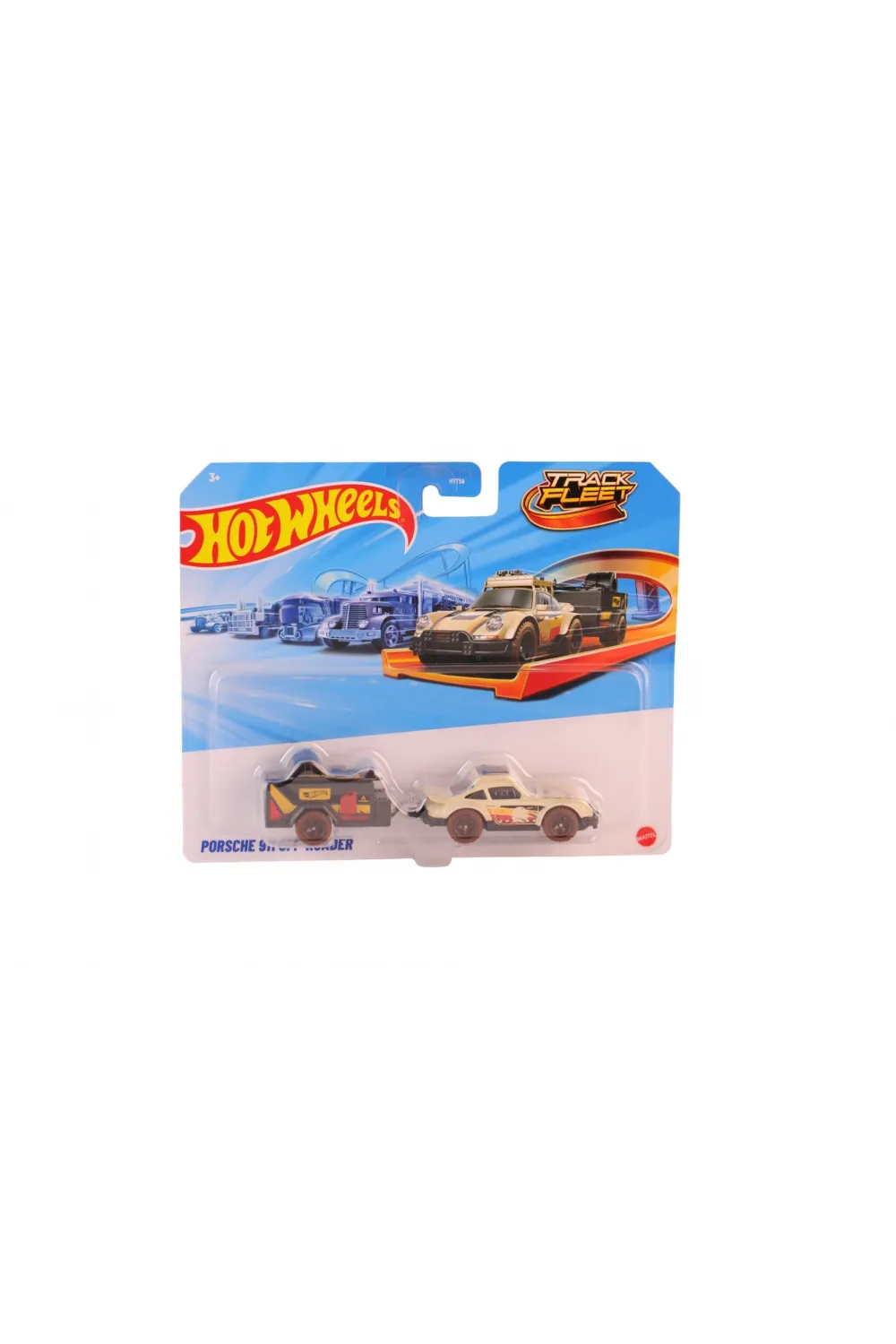 BFM60 Hot Wheels Kamyonlar