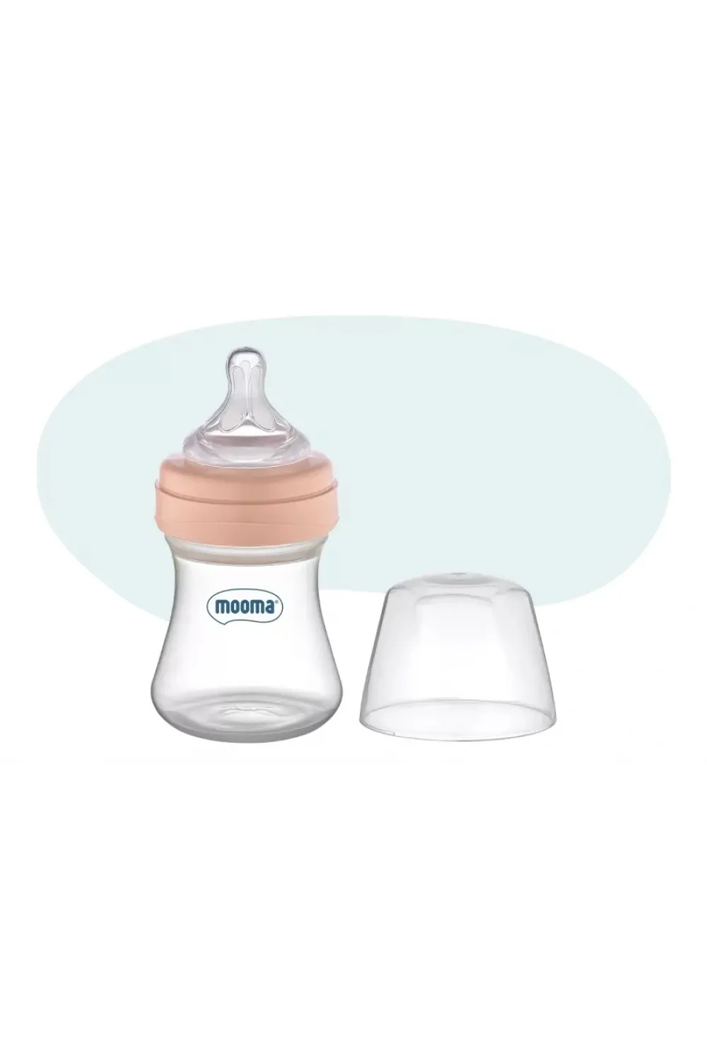 Biberon Anti Kolik Biberon 150 Ml Kapaklı Biberon 6 - 18 Ay (orta Akış)