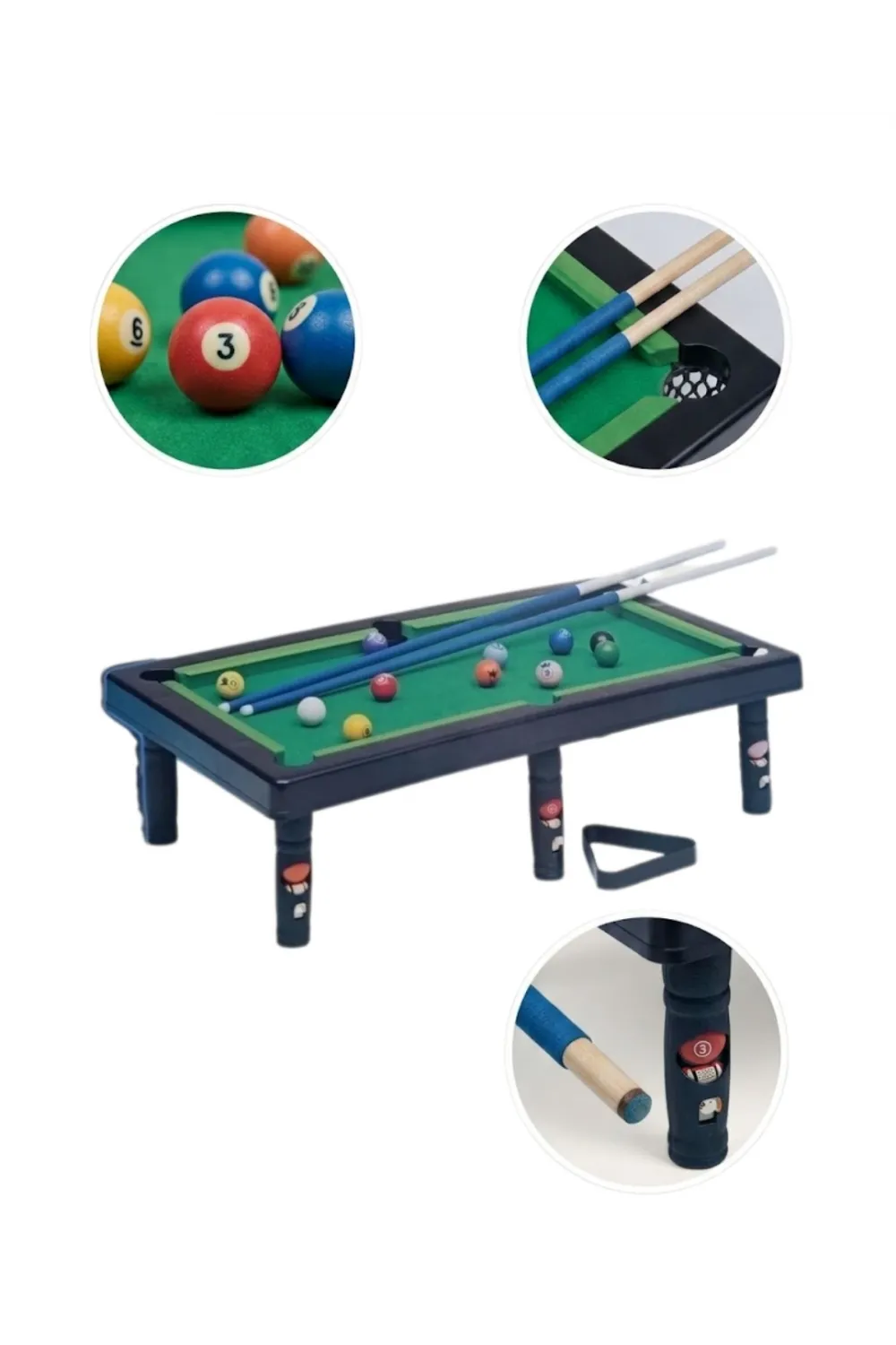 Bilardo Seti