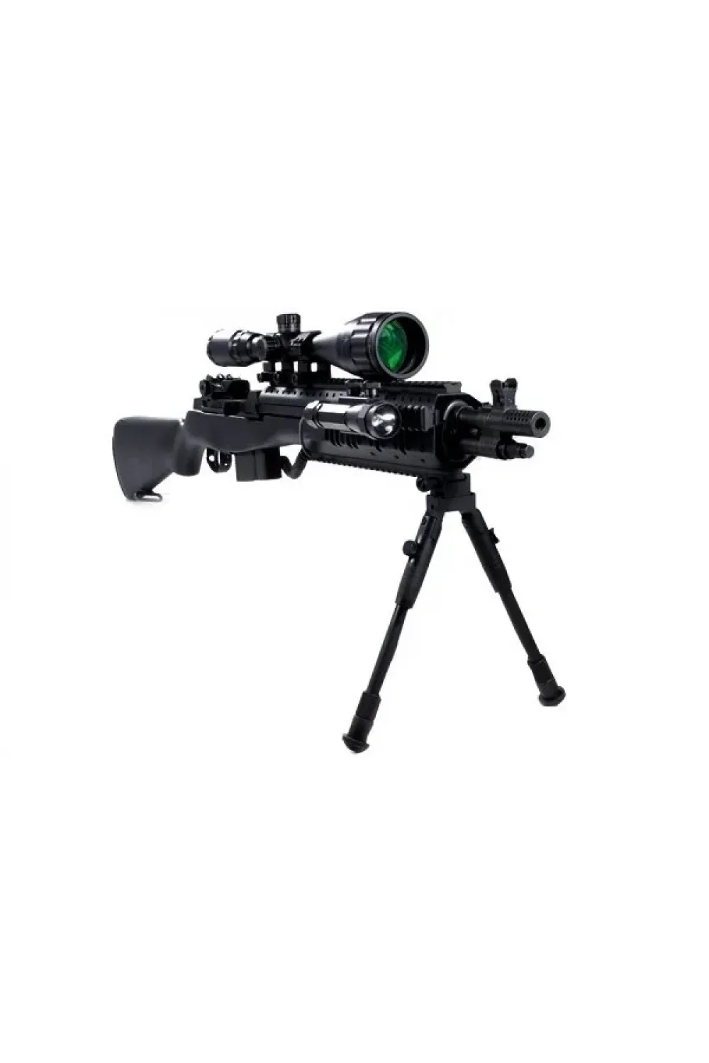 Nikula Bipod Katlanabilir Kızaklı  Çatal Ayak