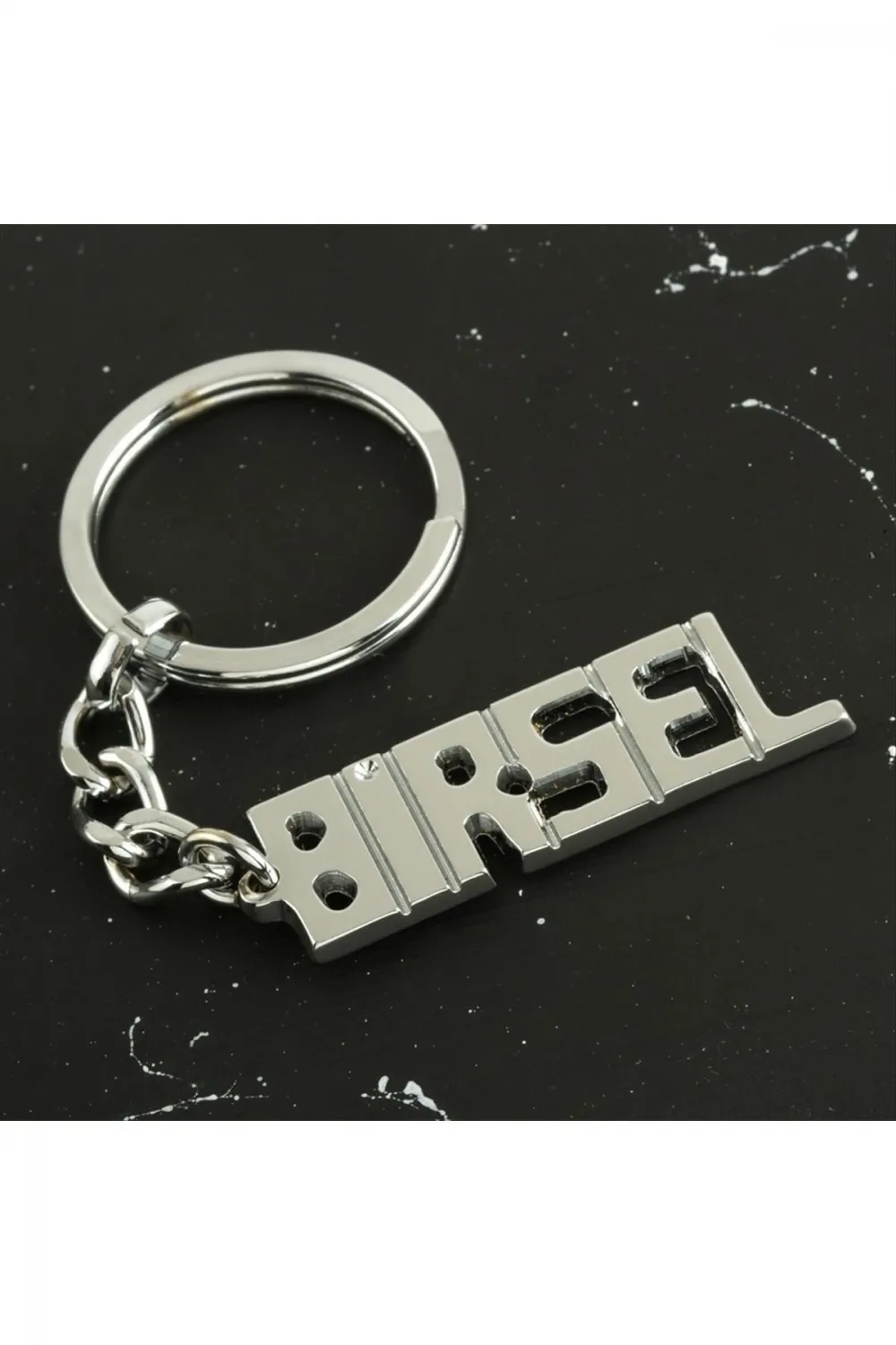 Birsel İsimli Anahtarlık
