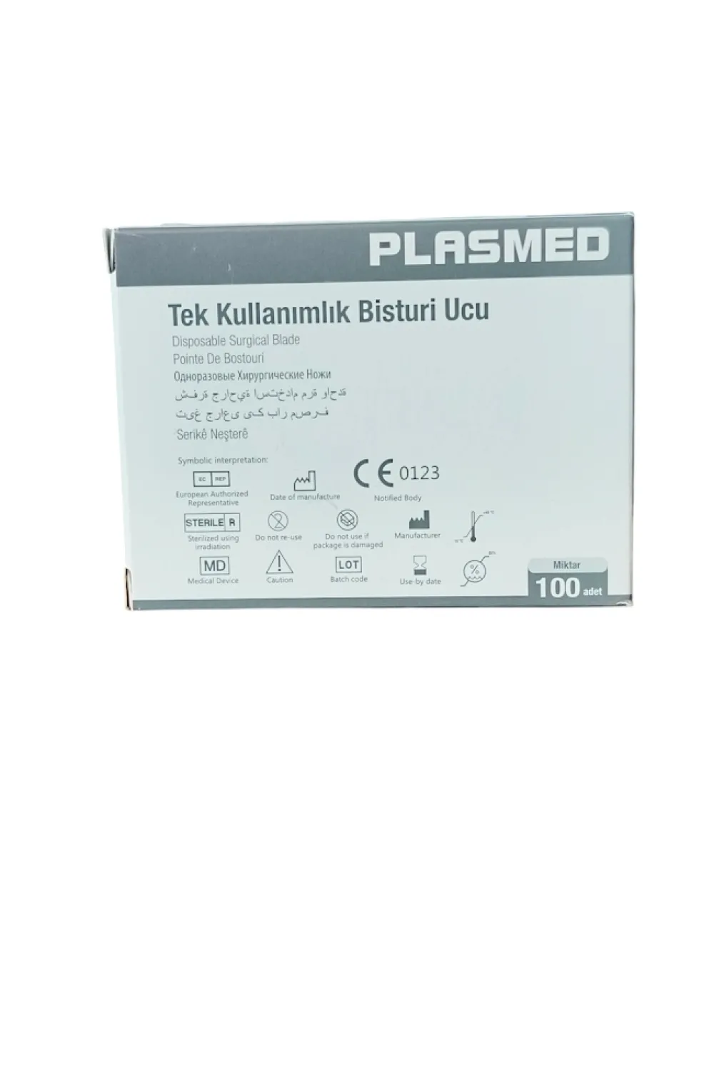Bisturi Ucu